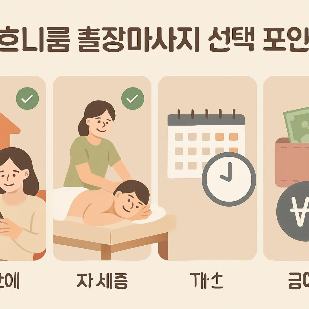 출장마사지